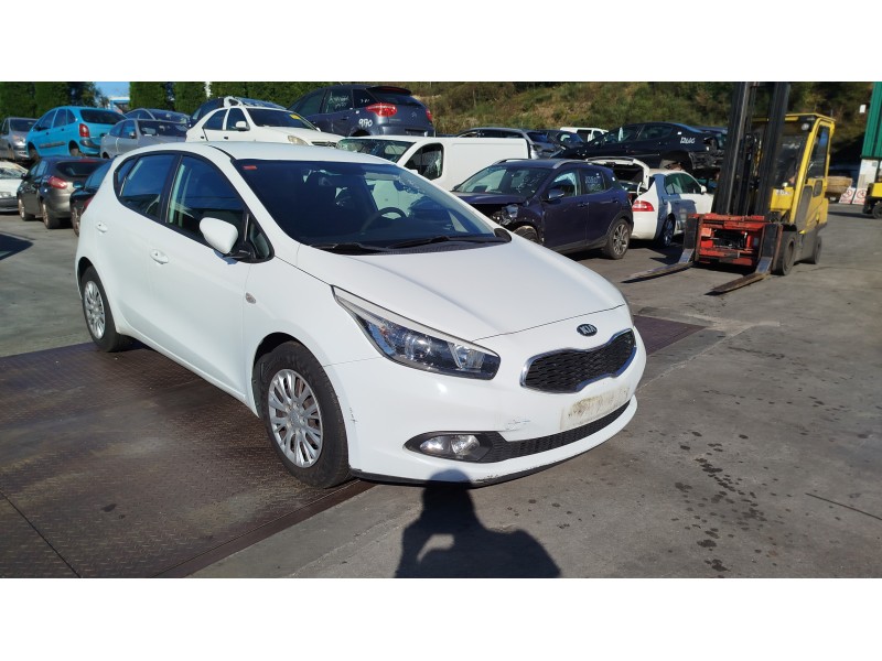 kia cee´d del año 2012