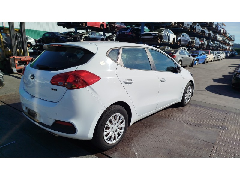 kia cee´d del año 2012