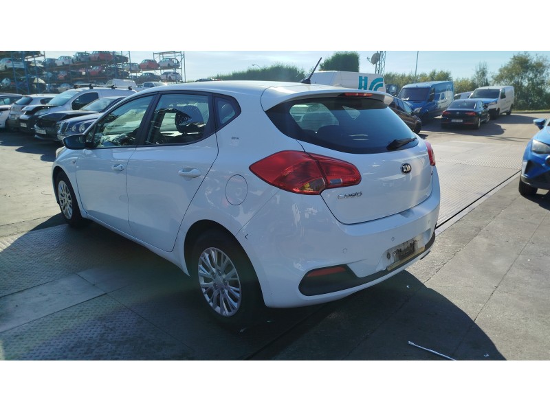 kia cee´d del año 2012