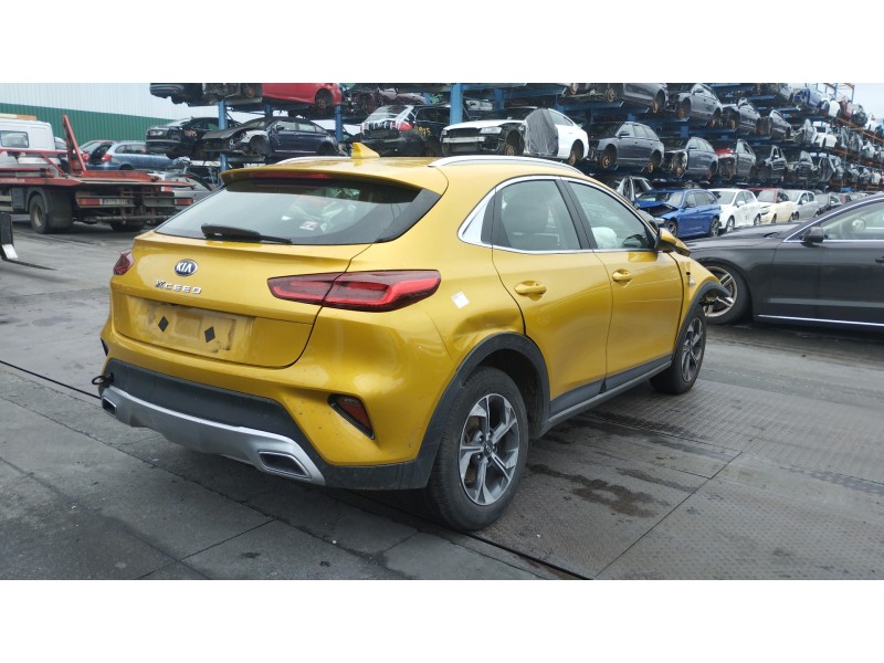 kia xceed del año 2020