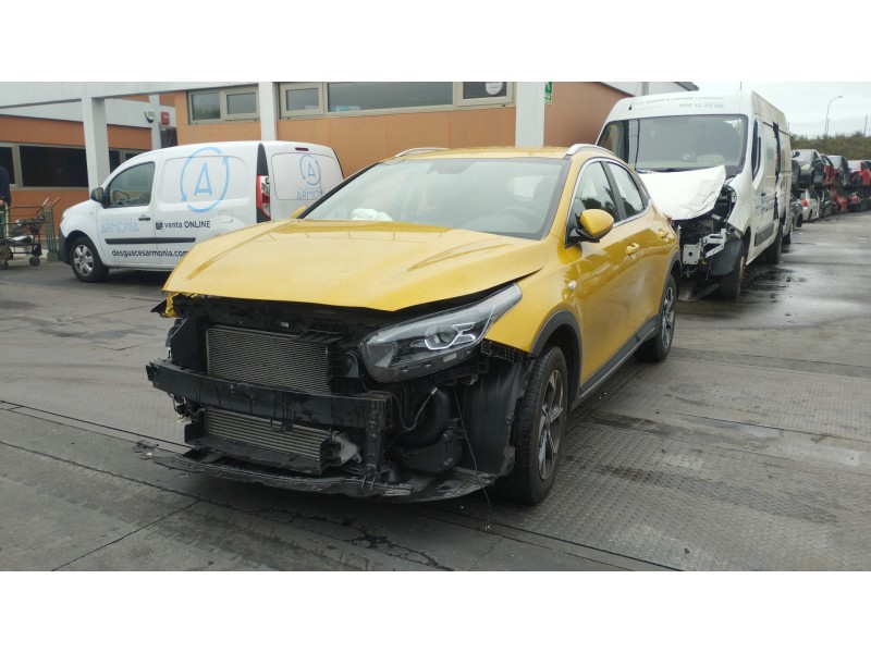 kia xceed del año 2020