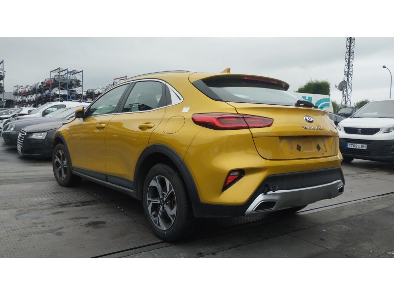 kia xceed del año 2020