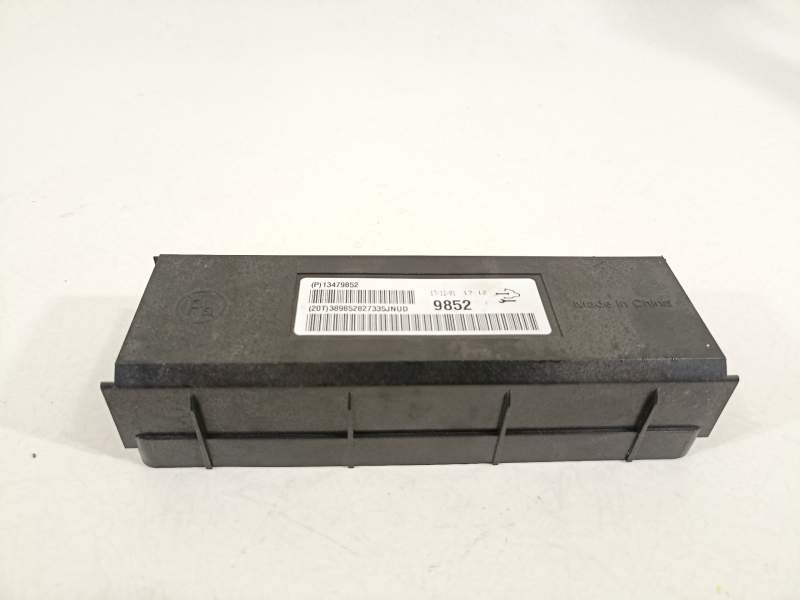 MODULO ELECTRONICO 13479852 