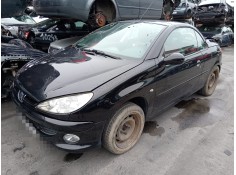 peugeot 206 cc del año 2005