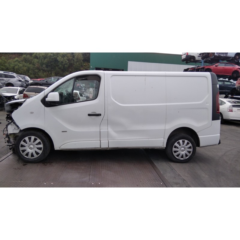 opel vivaro b kasten/combi del año 2015