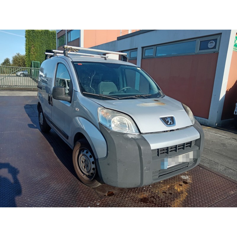 peugeot bipper del año 2012