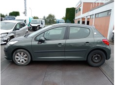 peugeot 207 del año 2008
