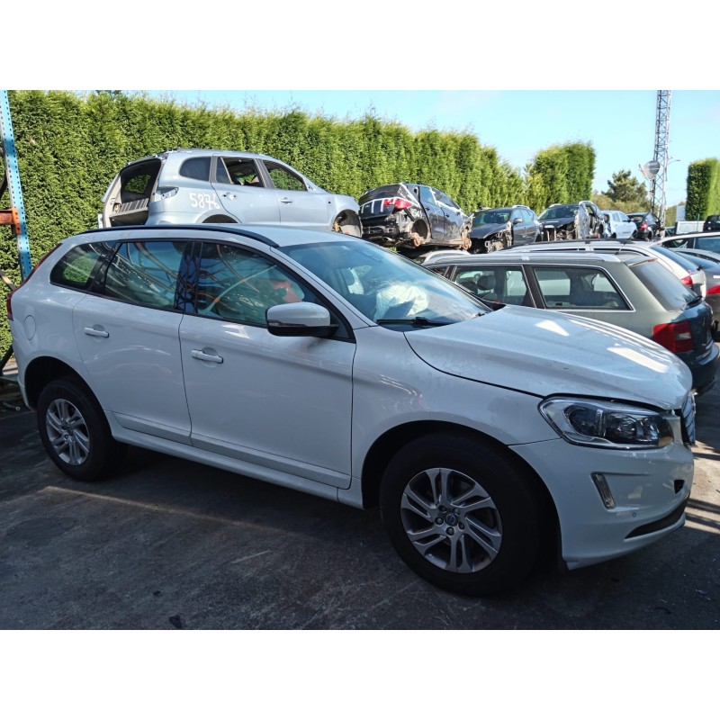 volvo xc60 del año 2016