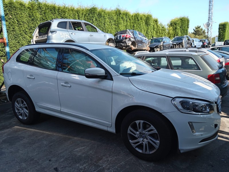volvo xc60 del año 2016