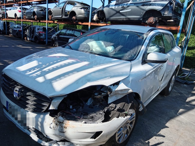 volvo xc60 del año 2016