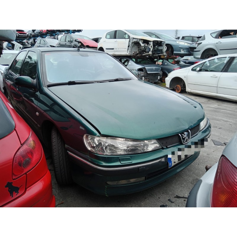 peugeot 406 berlina (s1/s2) del año 2002