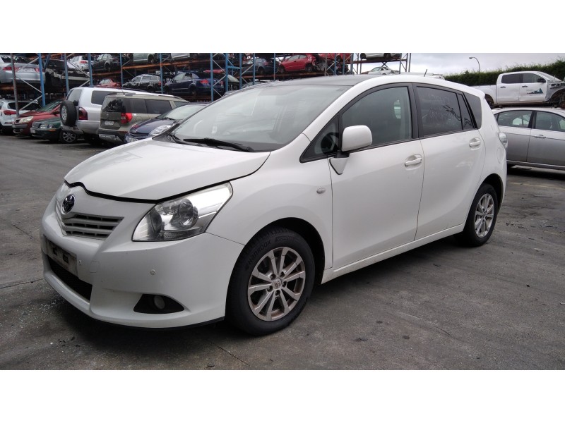 toyota verso del año 2012
