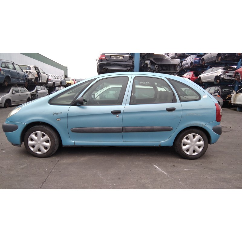 citroën xsara picasso del año 2000