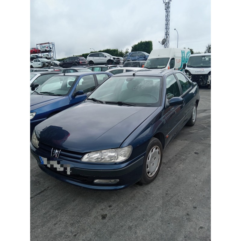 peugeot 406 break (s1/s2) del año 1998