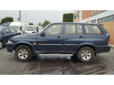 ssangyong musso del año 1998