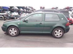 volkswagen golf iv berlina (1j1) del año 2000