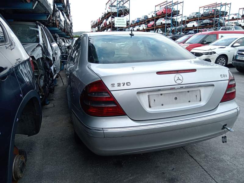 mercedes-benz clase e (w211) del año 2003