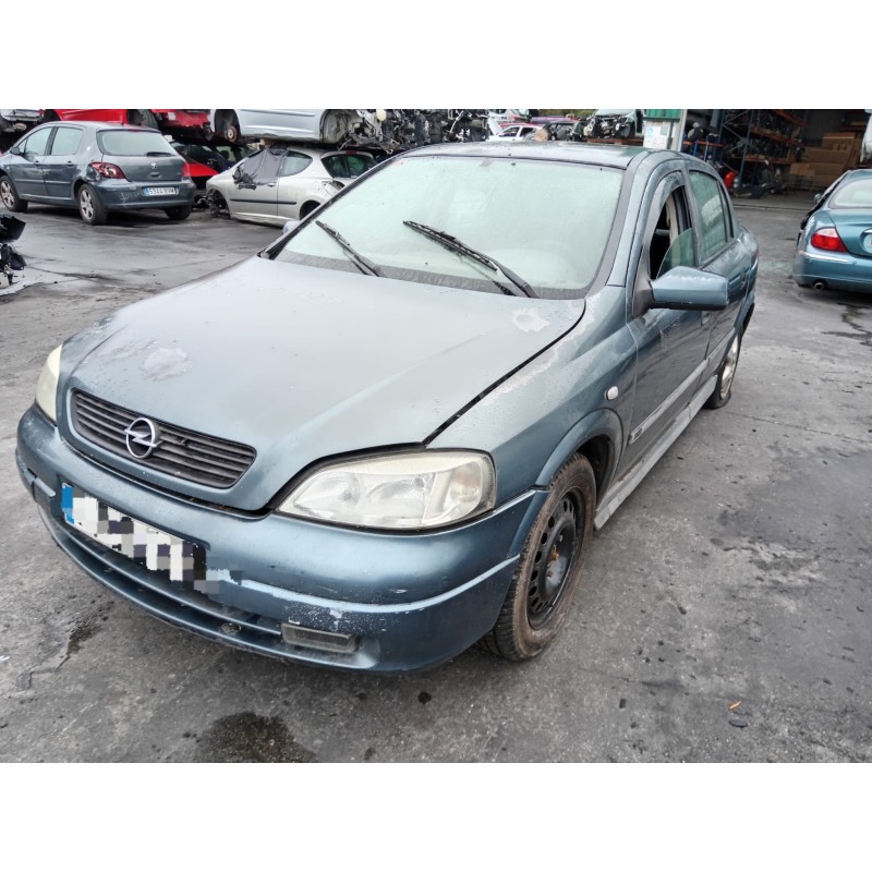 opel astra g berlina del año 1999