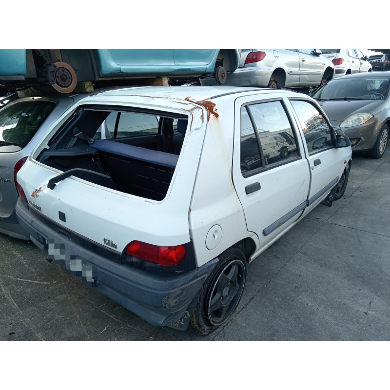 renault clio i fase i+ii (b/c57) del año 1995