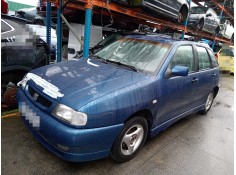 seat ibiza (6k) del año 1998