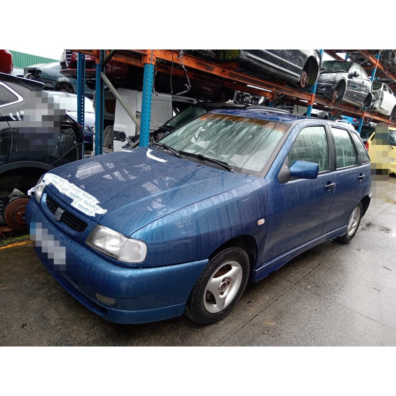 seat ibiza (6k) del año 1998