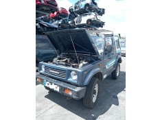 suzuki samurai (sj) del año 1991