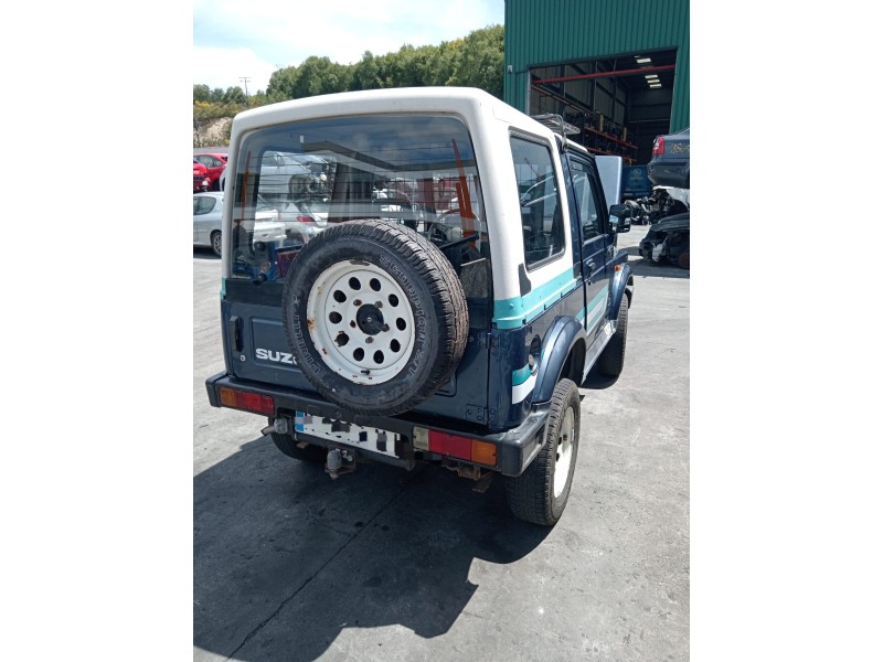 suzuki samurai (sj) del año 1991