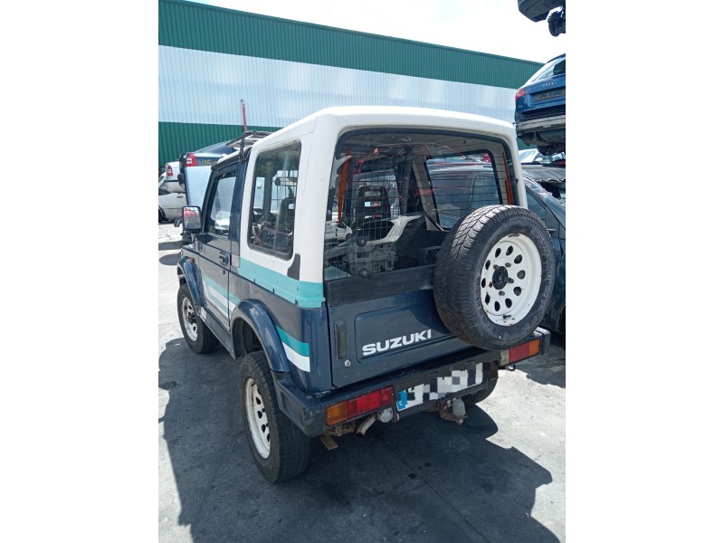 suzuki samurai (sj) del año 1991