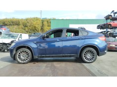 bmw x6 (e71) del año 2009