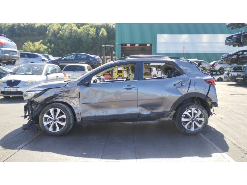 kia stonic (ybcuv) del año 2017