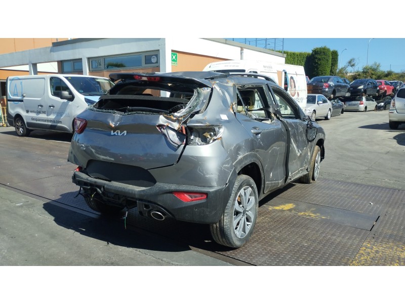 kia stonic (ybcuv) del año 2017