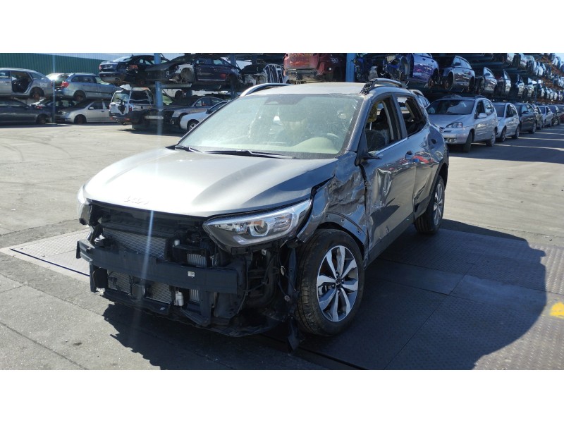 kia stonic (ybcuv) del año 2017