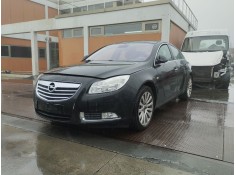 opel insignia berlina del año 2010 2