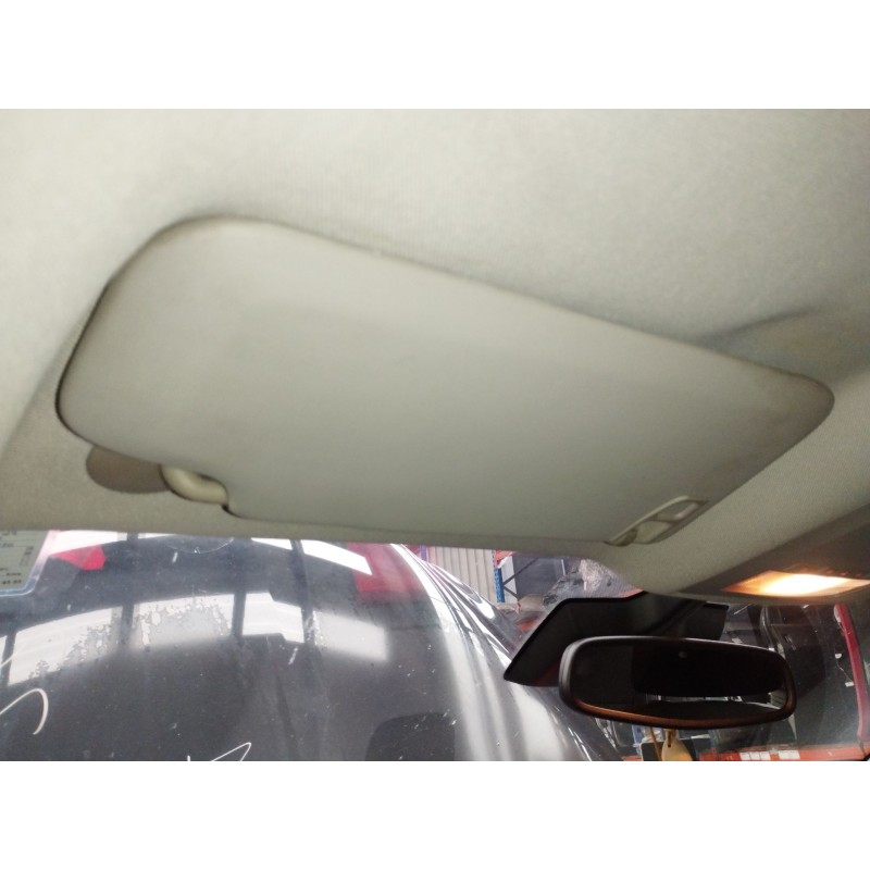 Recambio de parasol izquierdo para opel insignia berlina cosmo referencia OEM IAM   