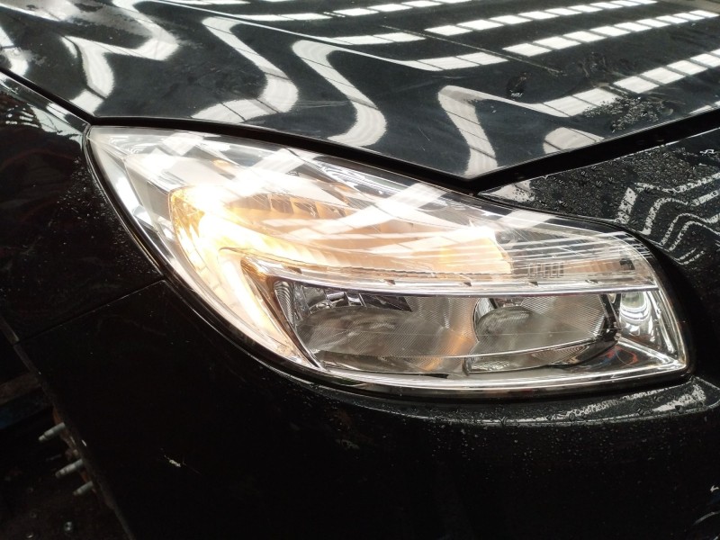Recambio de faro derecho para opel insignia berlina cosmo referencia OEM IAM   