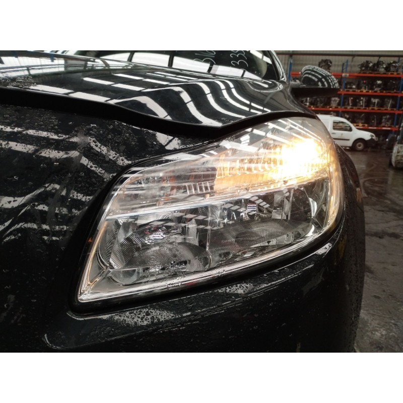 Recambio de faro izquierdo para opel insignia berlina cosmo referencia OEM IAM   