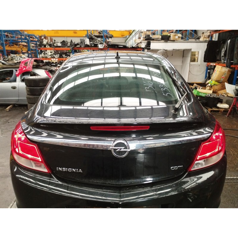 Recambio de porton trasero para opel insignia berlina cosmo referencia OEM IAM   