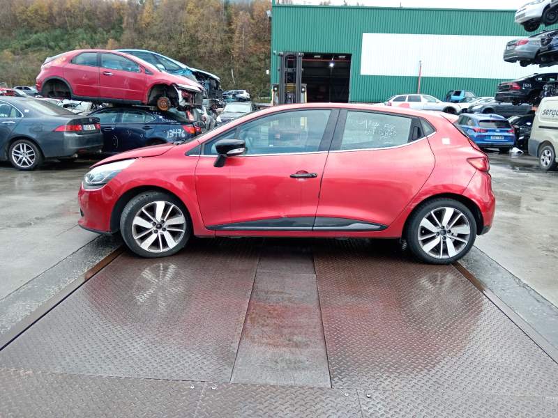 renault clio iv (bh_) del año 2014