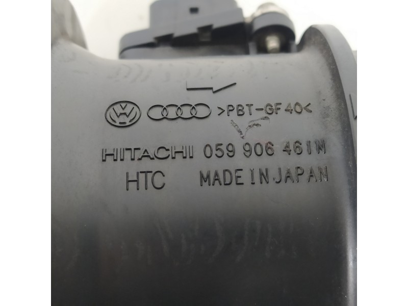 Recambio de caudalimetro para audi a5 coupe (8t) referencia OEM IAM 420133471 059906461N 