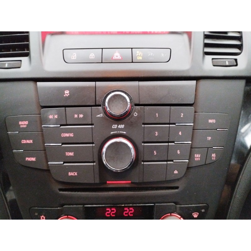 Recambio de mando multifuncion para opel insignia berlina cosmo referencia OEM IAM   