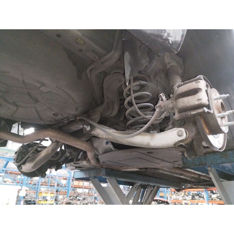 Recambio de puente trasero para opel insignia berlina cosmo referencia OEM IAM   