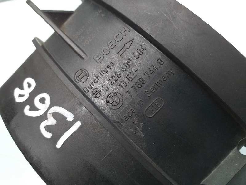 Recambio de caudalimetro para bmw serie 1 berlina (e81/e87) 120d referencia OEM IAM 136277887440 0928400504 