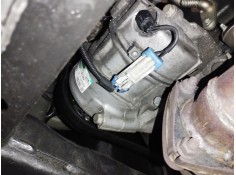Recambio de compresor aire acondicionado para opel insignia berlina cosmo referencia OEM IAM   