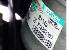 Recambio de compresor aire acondicionado para opel insignia berlina cosmo referencia OEM IAM    2