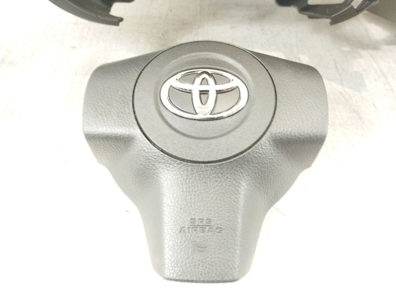 Recambio de kit airbag para toyota rav 4 (a3) executive referencia OEM IAM 5530242010 8917042200 N01524506A8Z