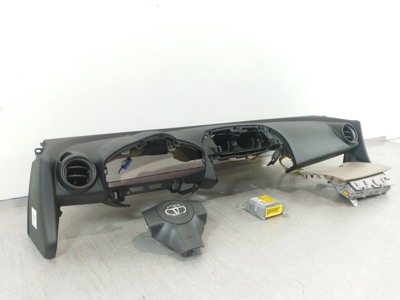 Recambio de kit airbag para toyota rav 4 (a3) executive referencia OEM IAM 5530242010 8917042200 N01524506A8Z