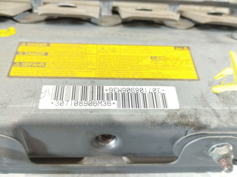 Recambio de kit airbag para toyota rav 4 (a3) executive referencia OEM IAM 5530242010 8917042200 N01524506A8Z