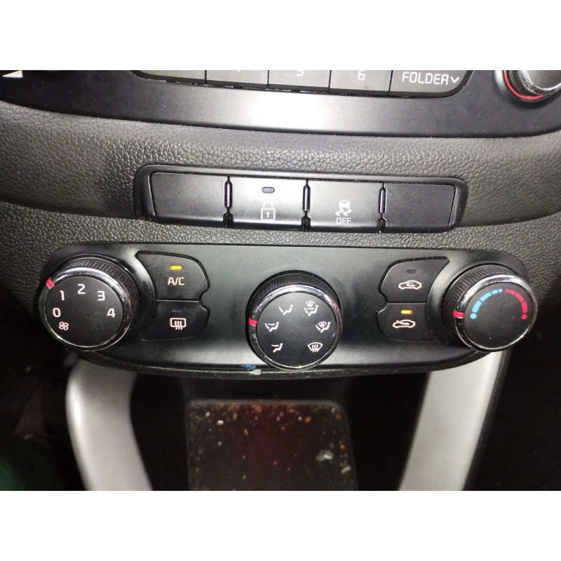 Recambio de mando climatizador para kia cee´d spirit referencia OEM IAM   