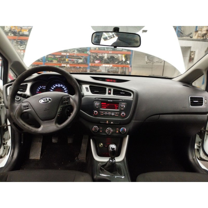 Recambio de kit airbag para kia cee´d spirit referencia OEM IAM   