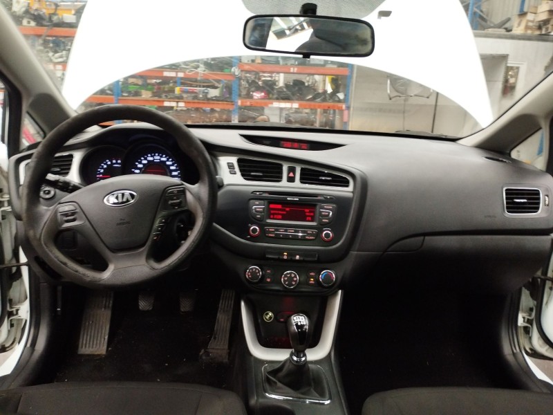Recambio de kit airbag para kia cee´d spirit referencia OEM IAM   